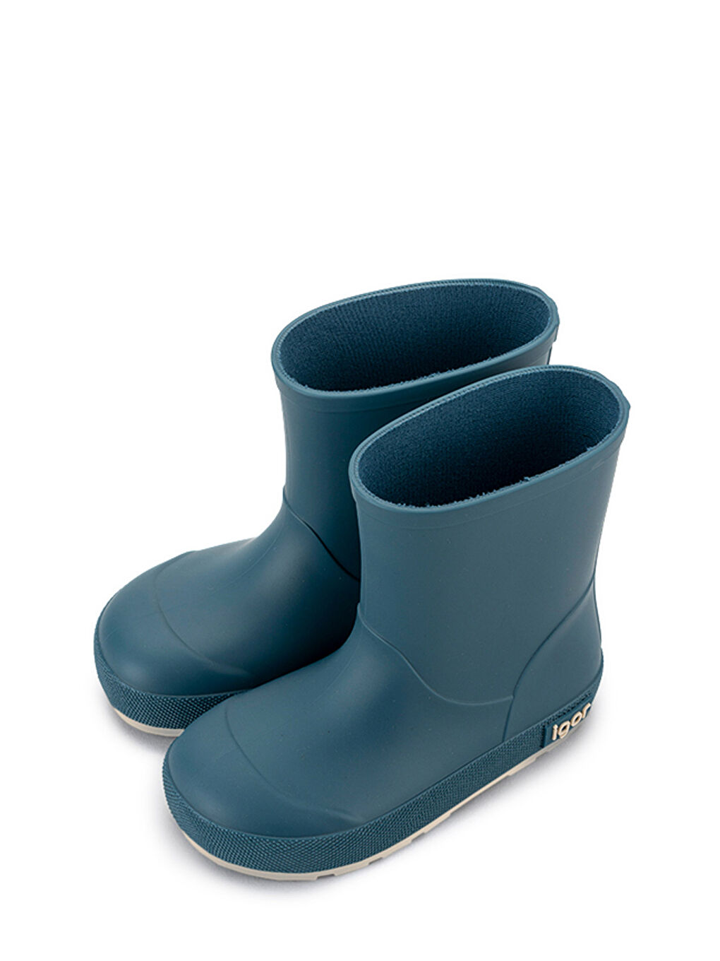 Mavi W10294 YOGI DK Petrol Erkek Çocuk Yağmur Çizmesi-2