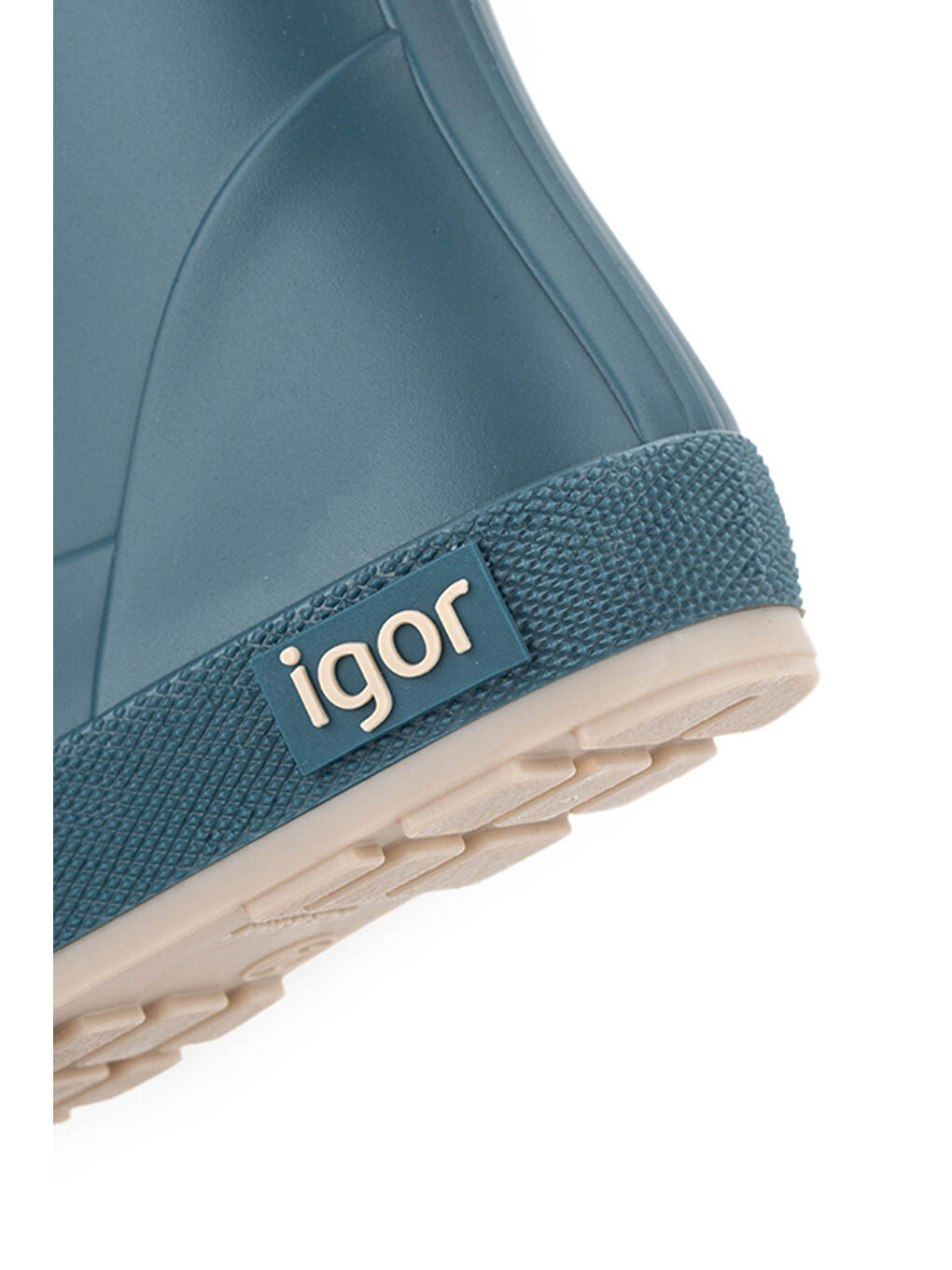 Mavi W10294 YOGI DK Petrol Erkek Çocuk Yağmur Çizmesi-3