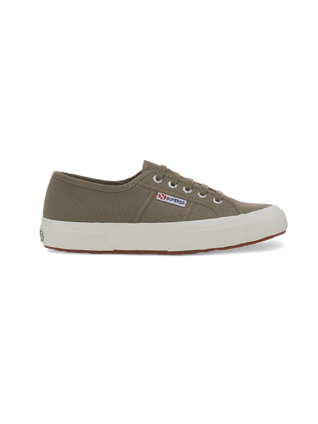 Superga 2750-Cotu Classic Unisex Haki Sneaker