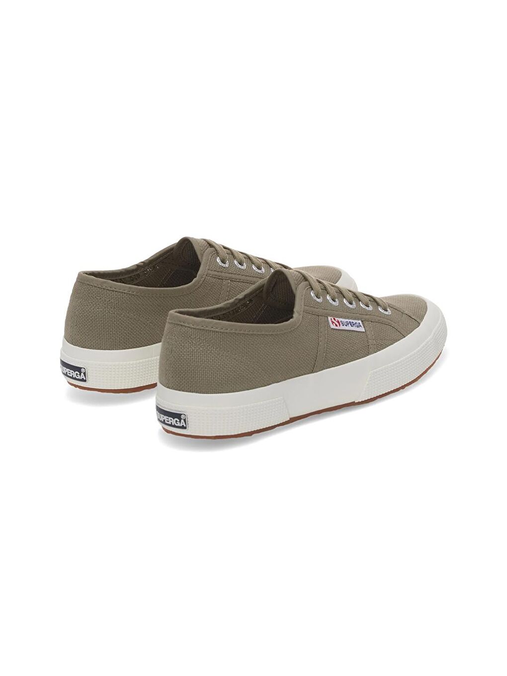 Superga 2750-Cotu Classic Unisex Haki Sneaker - 2