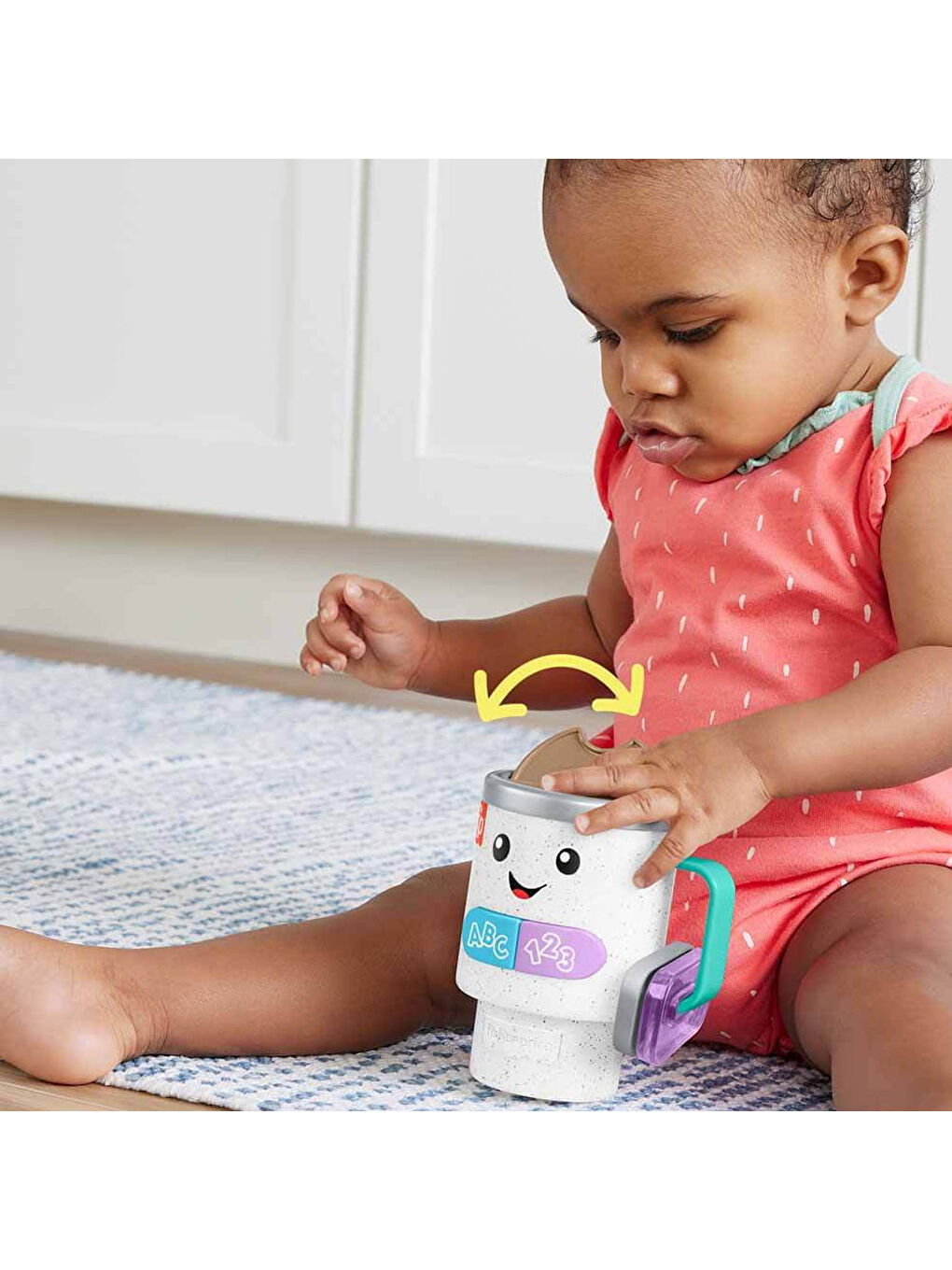 Fisher-Price LnL Kahve Keyfi HWY44-1