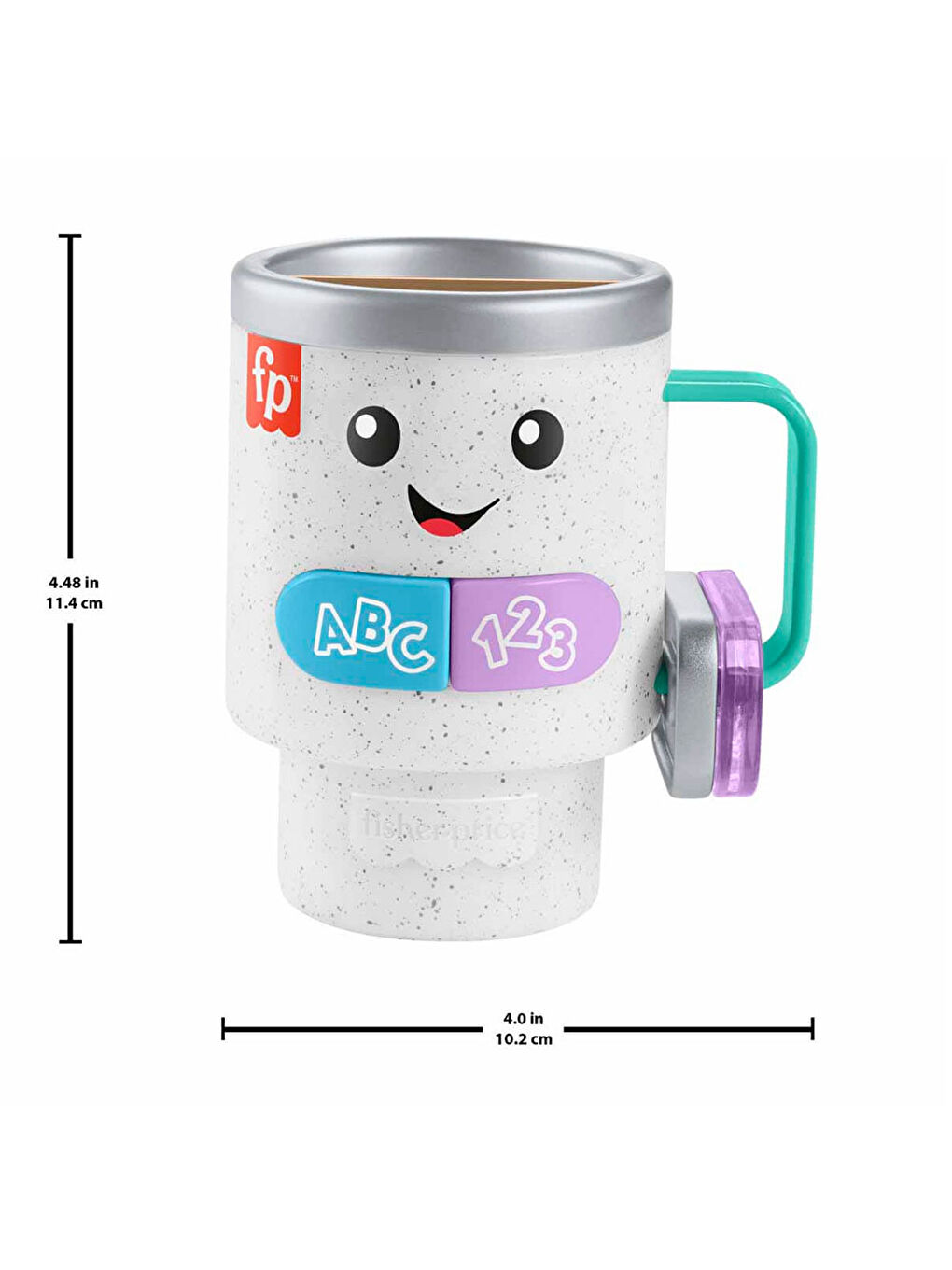 Fisher-Price LnL Kahve Keyfi HWY44-2