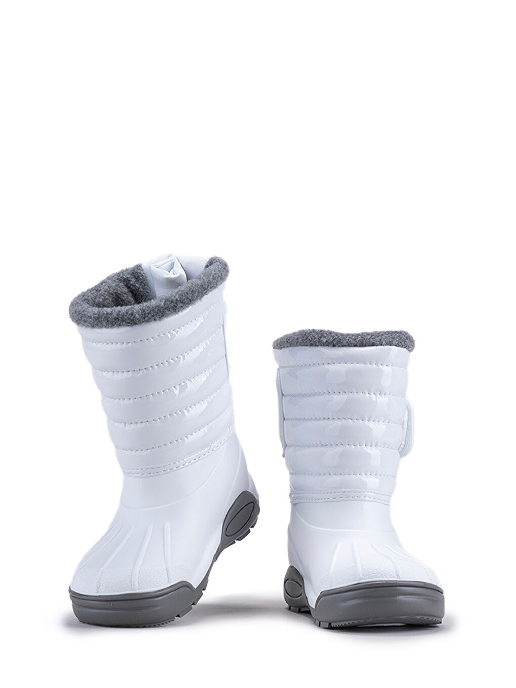 TOPO SKI CHAROL Beyaz Unisex Çocuk Kar Botu-2