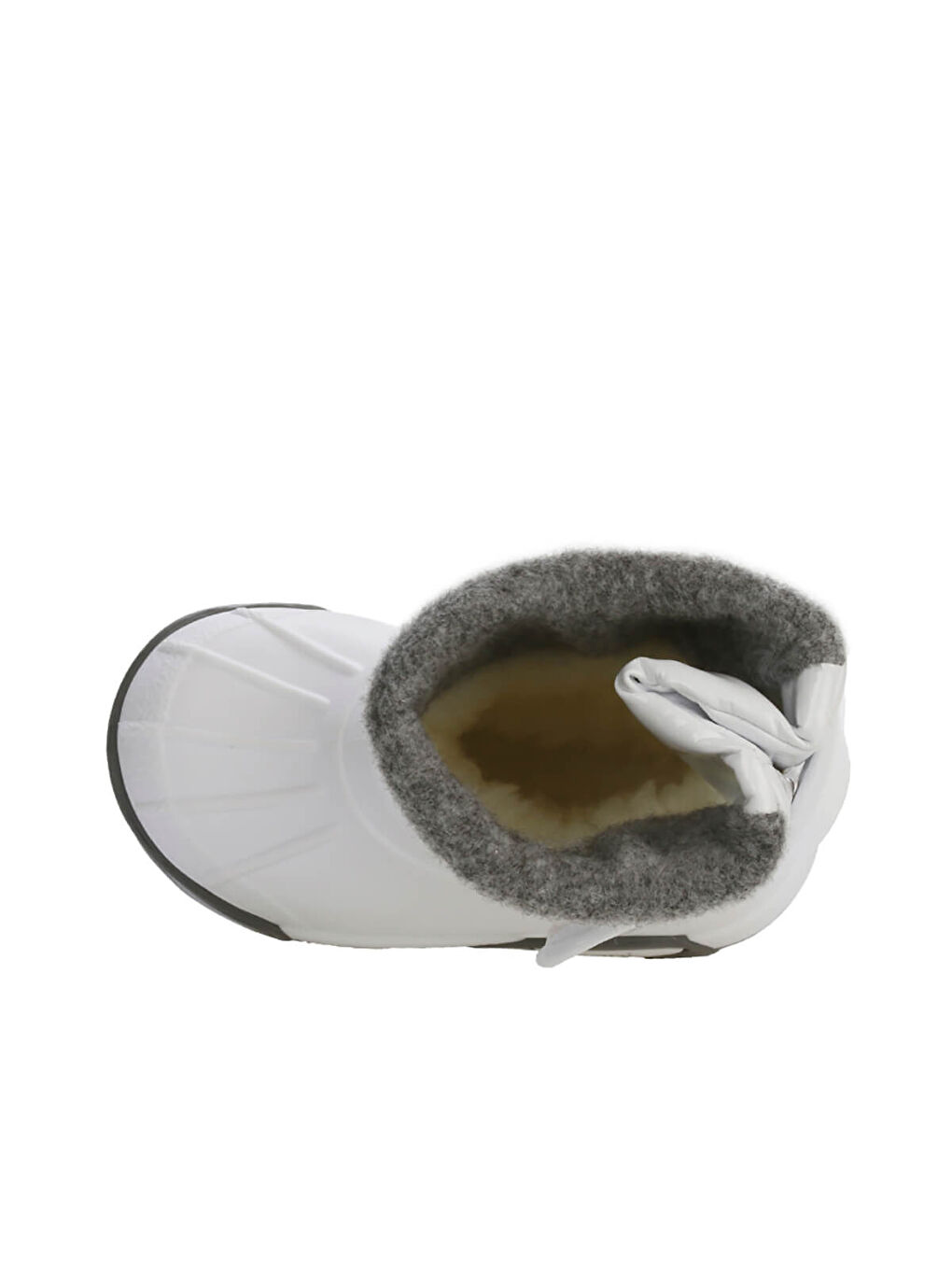 TOPO SKI CHAROL Beyaz Unisex Çocuk Kar Botu-4