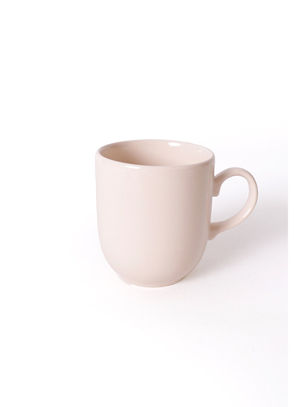 Ekru Krem Ekinoks Kupa 10 Cm 6 Adet-5