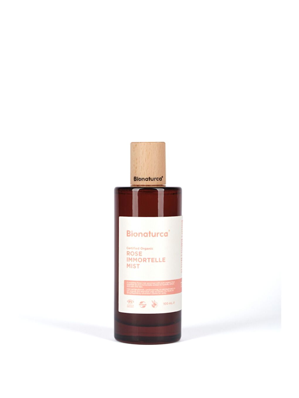 Organik Sertifikalı Yenileyici Sıkılaştırıcı Yüz Misti 100 ml