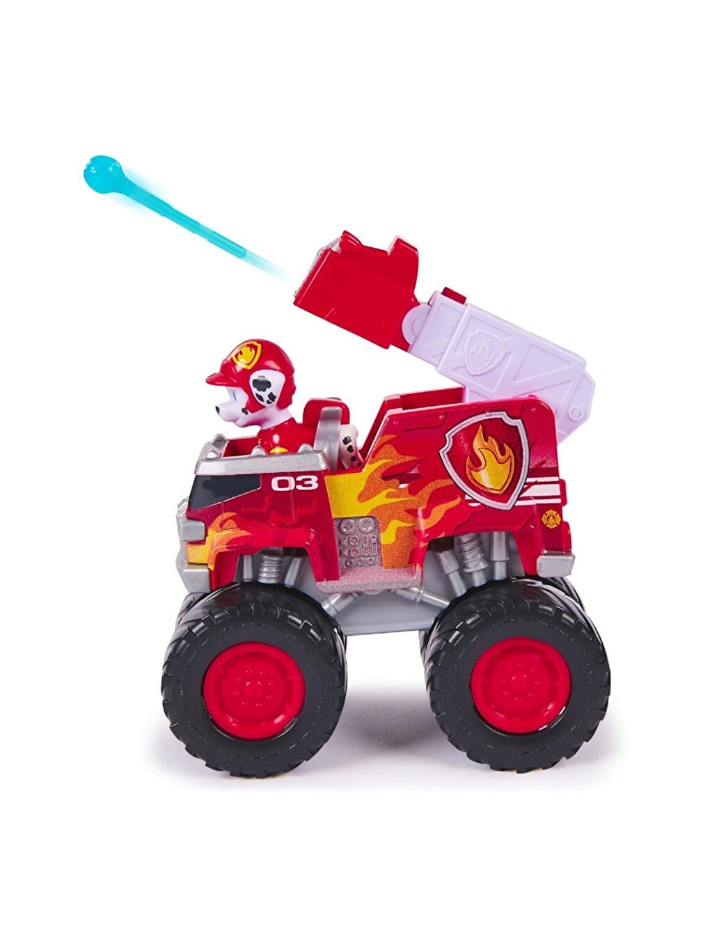 Rescue Wheels Temalı Araçlar Marshall 6069372-2