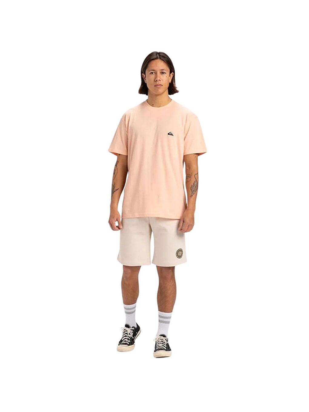 Karışık Basic Young Erkek Tişört-2