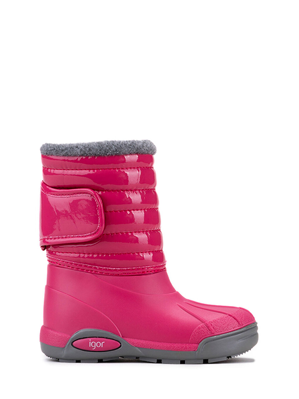 Pembe TOPO SKI CHAROL Fuşya Kız Çocuk Kar Botu