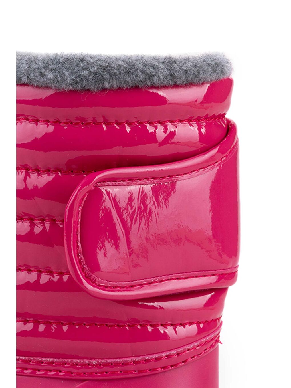 Pembe TOPO SKI CHAROL Fuşya Kız Çocuk Kar Botu-3