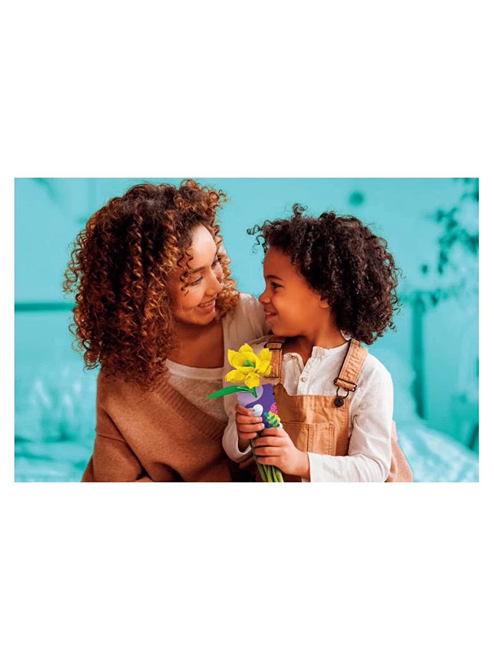 Idea Çiçek Tasarıım Seti Nergis 18876-4