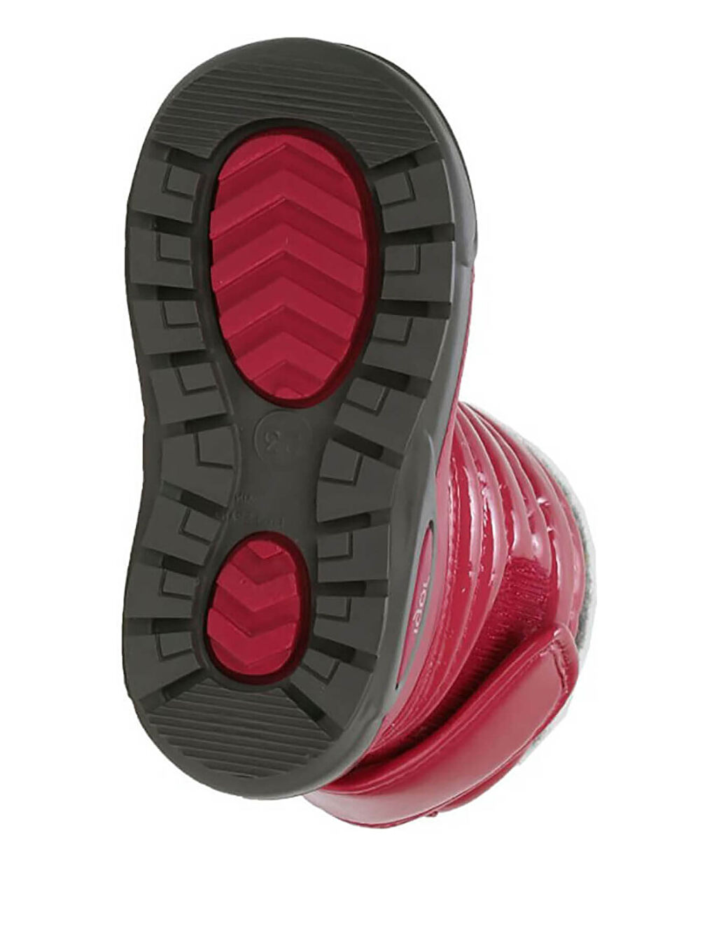 Pembe TOPO SKI CHAROL Fuşya Kız Çocuk Kar Botu-5