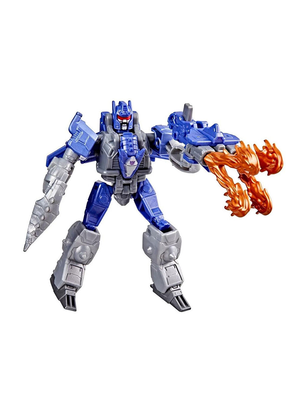 Transformes Cyberworld Zırhlı Siber Dönüşen Arabalar Galvatron G0747-1