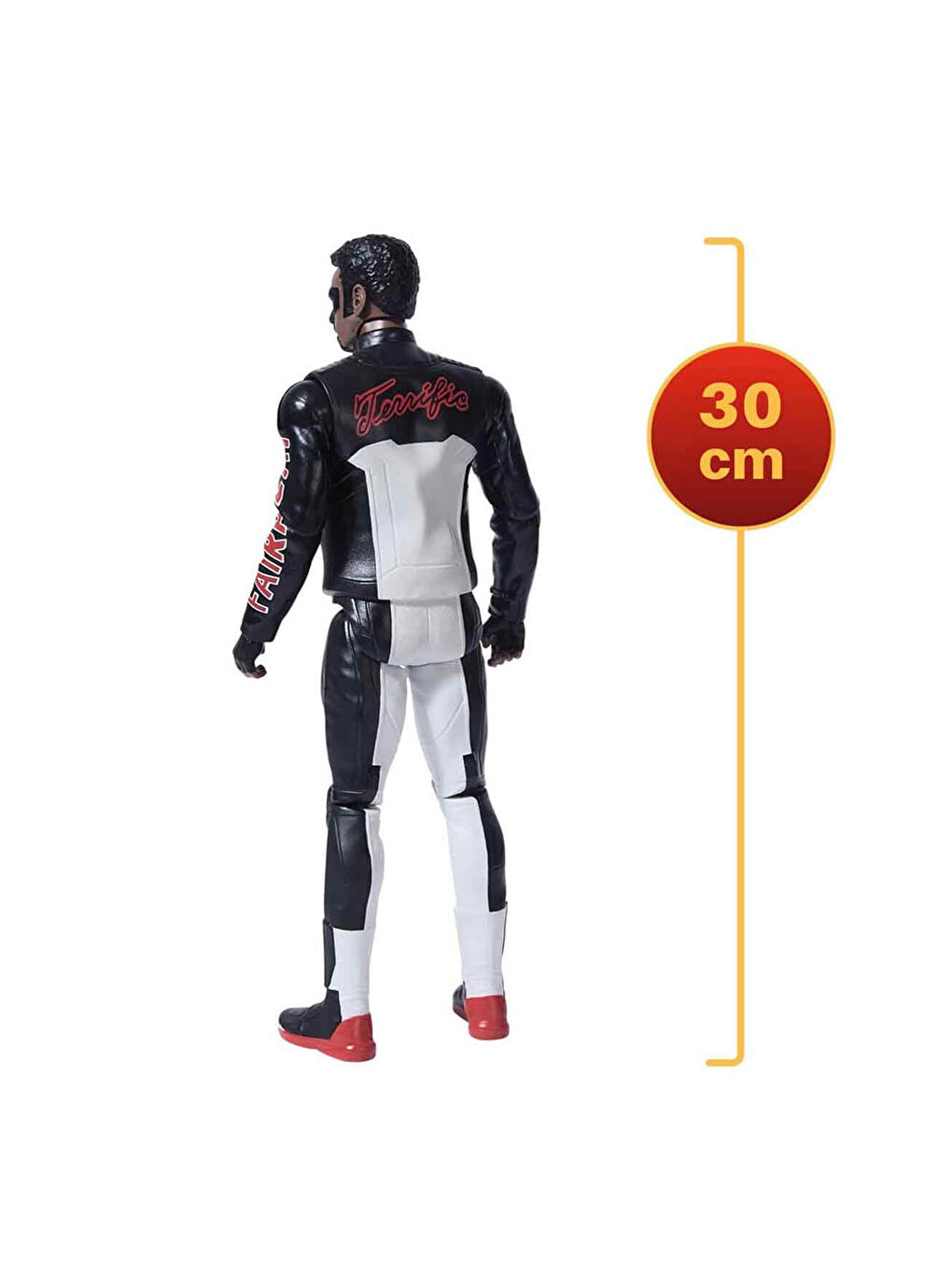 Superman Film Karakterleri 30 cm Mr. Terrific 6073189-1