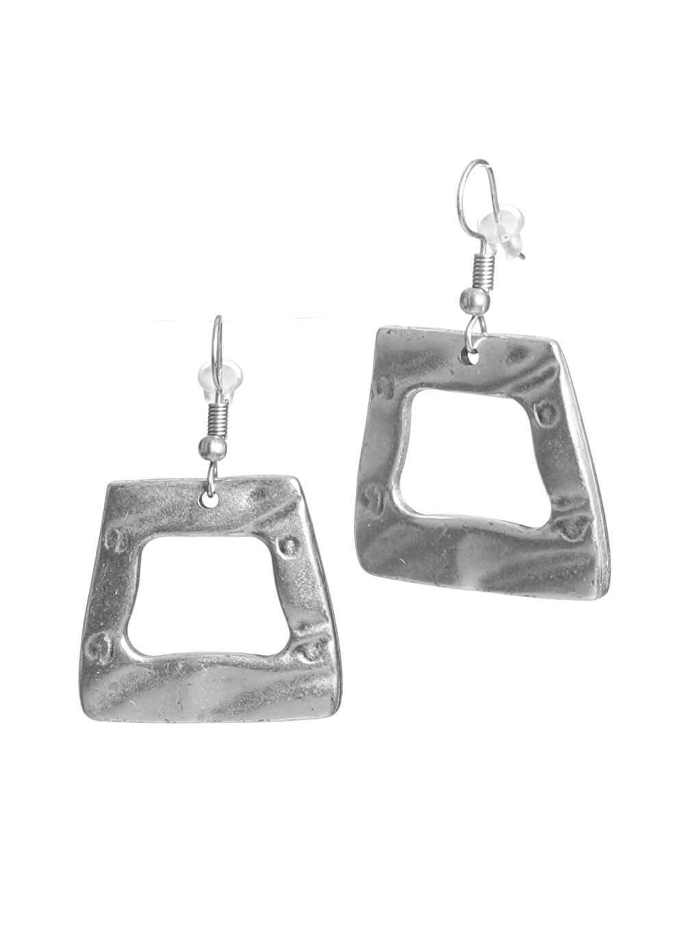 Karışık KADIN ANTİK GÜMÜŞ KAPLAMA BOHEM KÜPE