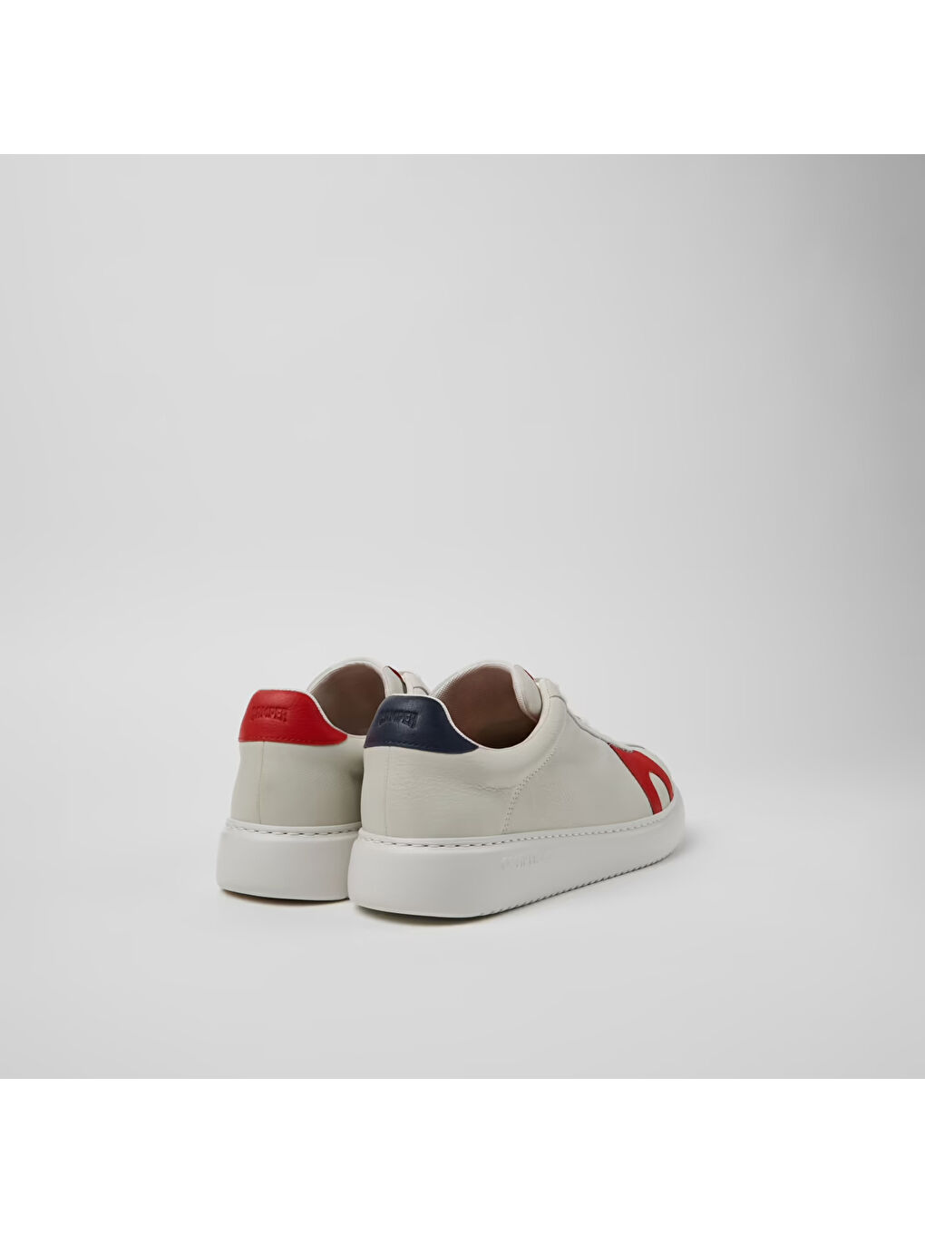 Beyaz Erkek Sneaker ( Günlük) K100743-044 TWS White Natural-2