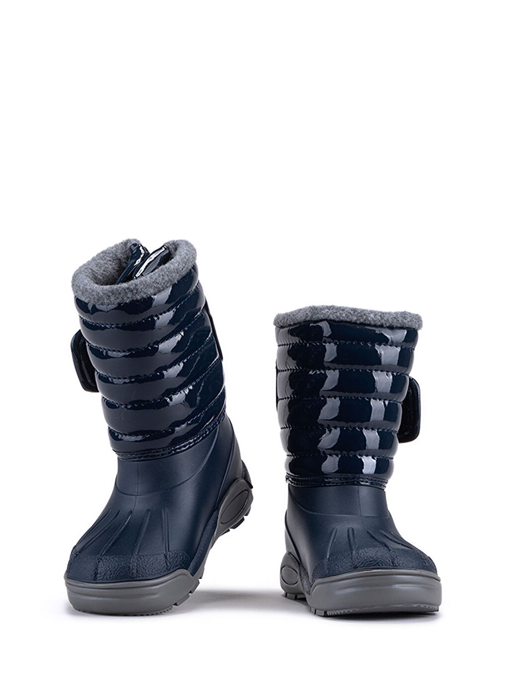 TOPO SKI CHAROL Lacivert Erkek Çocuk Kar Botu-2