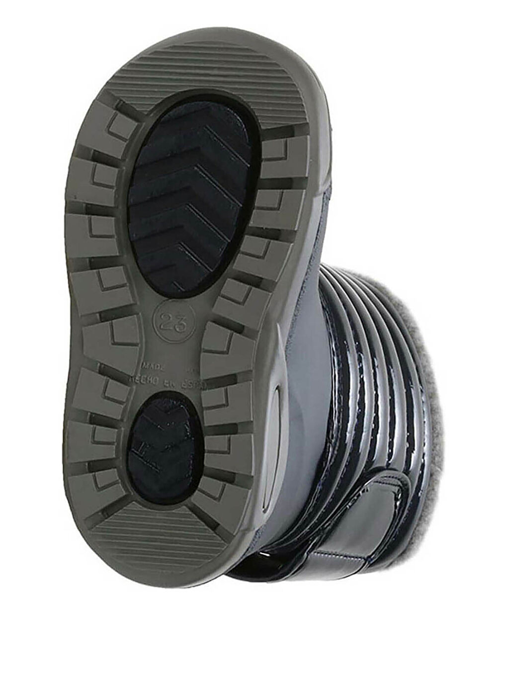 TOPO SKI CHAROL Lacivert Erkek Çocuk Kar Botu-5