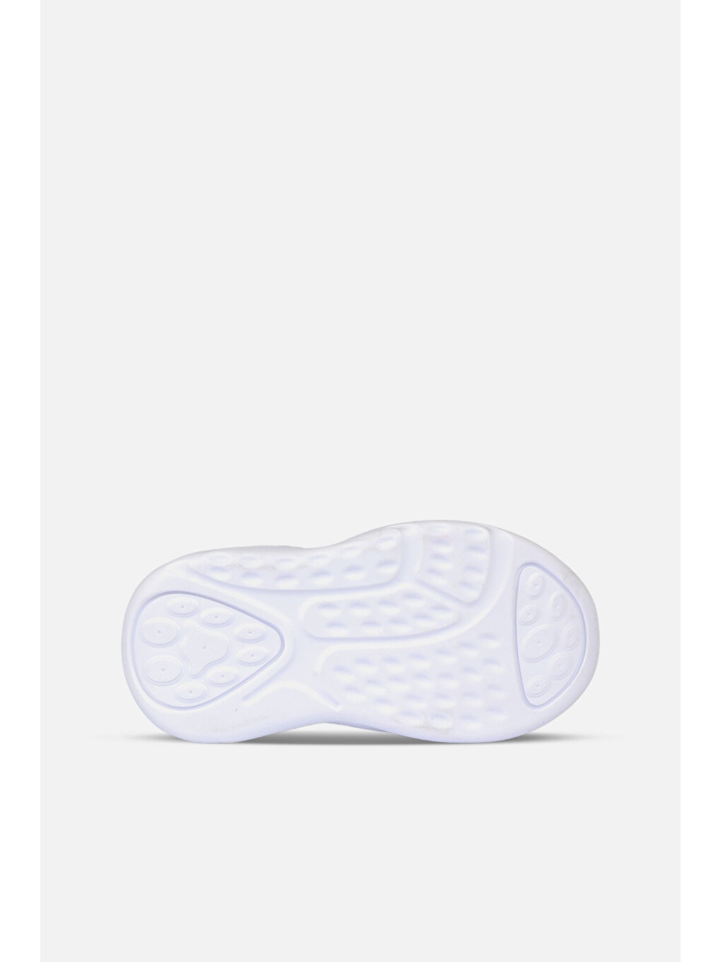 Birdy Hafif Erkek   Çocuk Okul Öncesi Gri Spor Ayakkabı-3