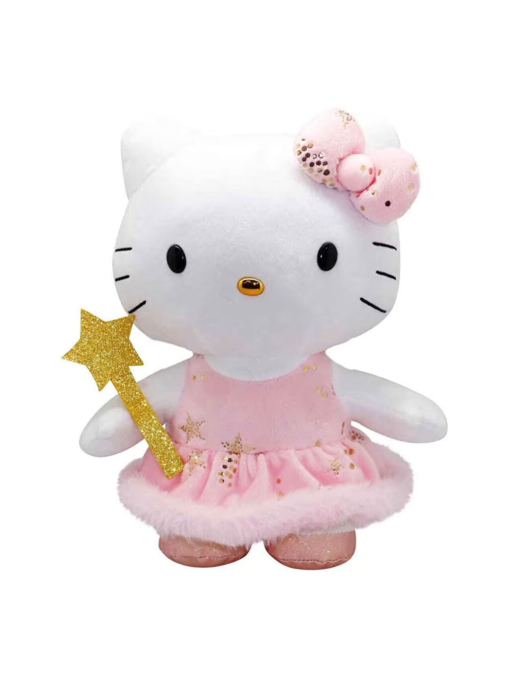 30 cm Peri Kostümlü Pelüş Oyuncak 24690-1