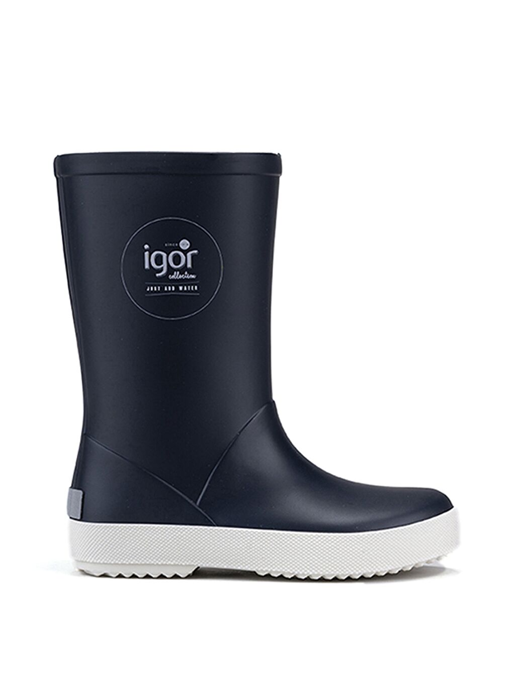 SPLASH NAUTICO Lacivert Erkek Çocuk Yağmur Çizmesi-1