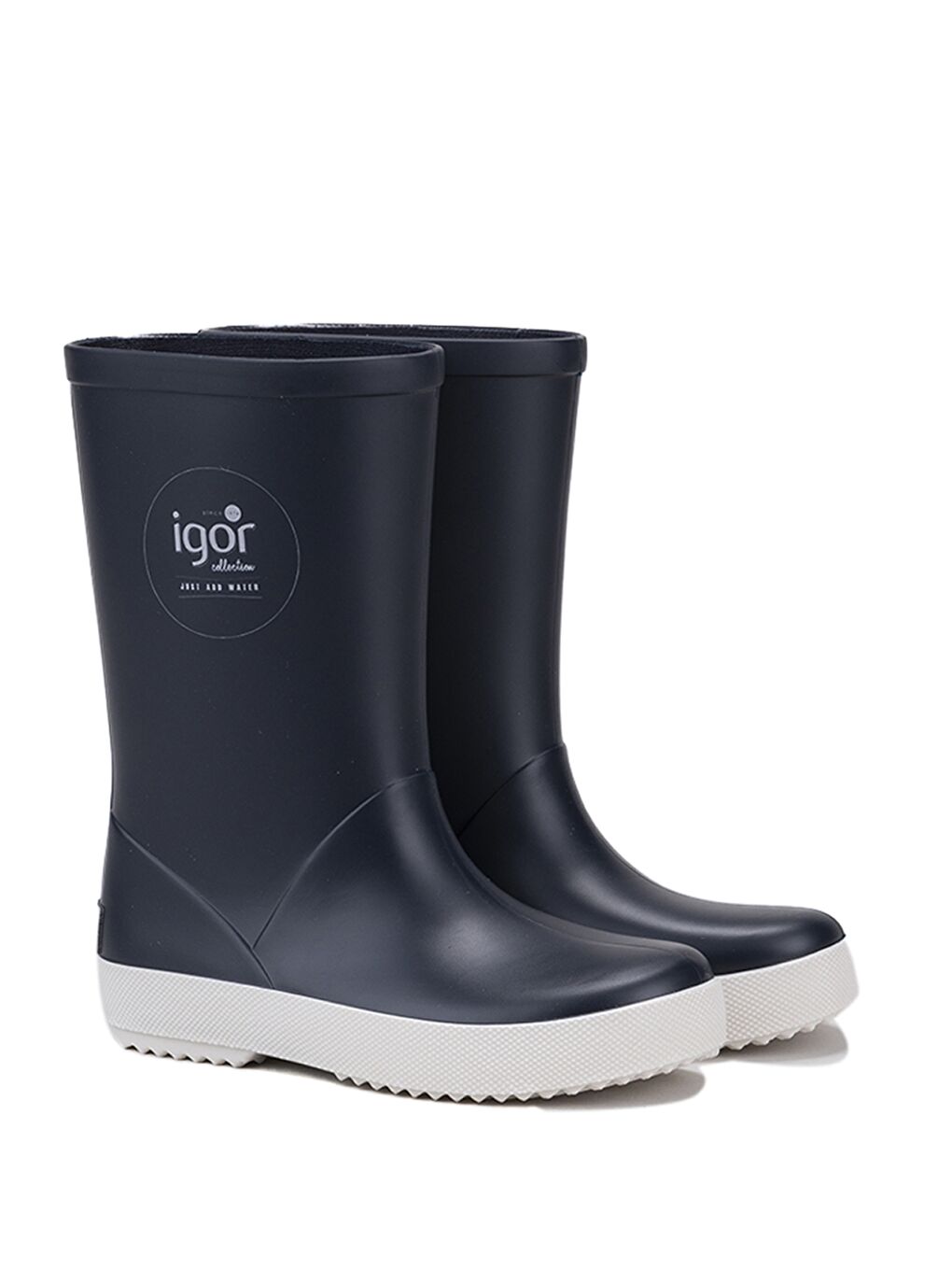 SPLASH NAUTICO Lacivert Erkek Çocuk Yağmur Çizmesi-2