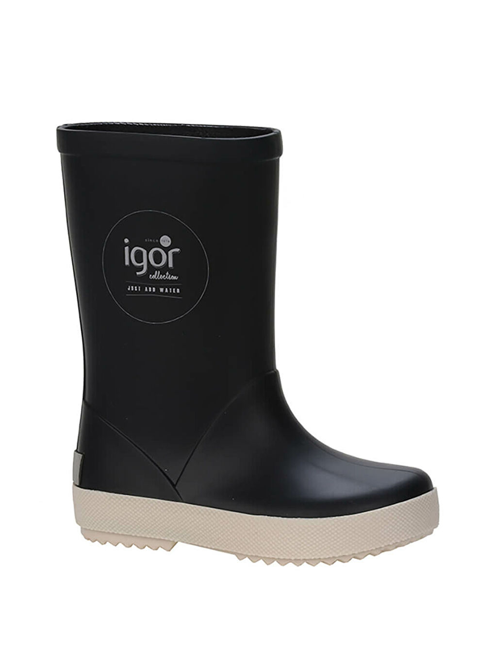 SPLASH NAUTICO Lacivert Erkek Çocuk Yağmur Çizmesi-5