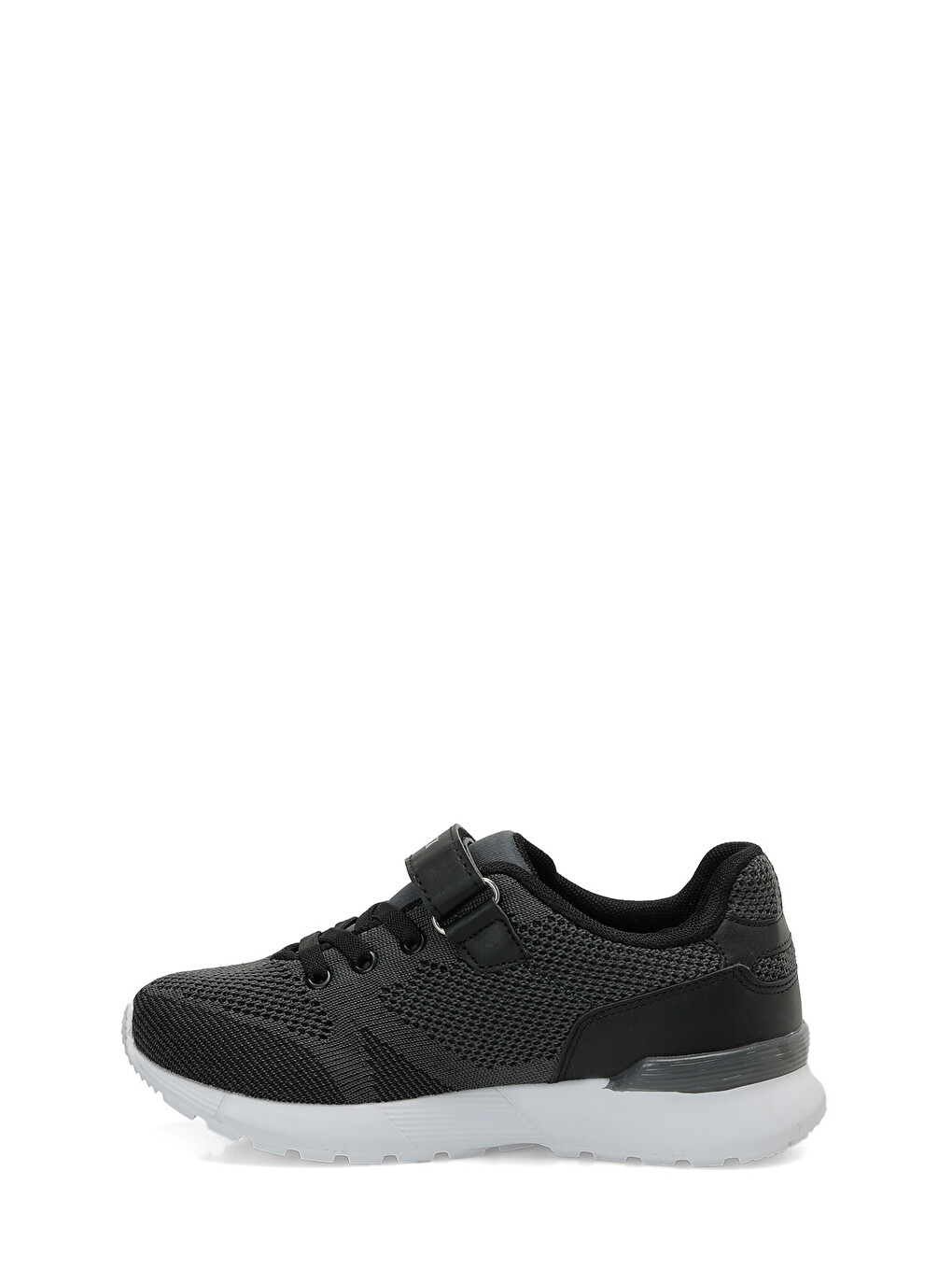 Sneaker Lace Gri Erkek Çocuk Rahat Ayakkabı-2