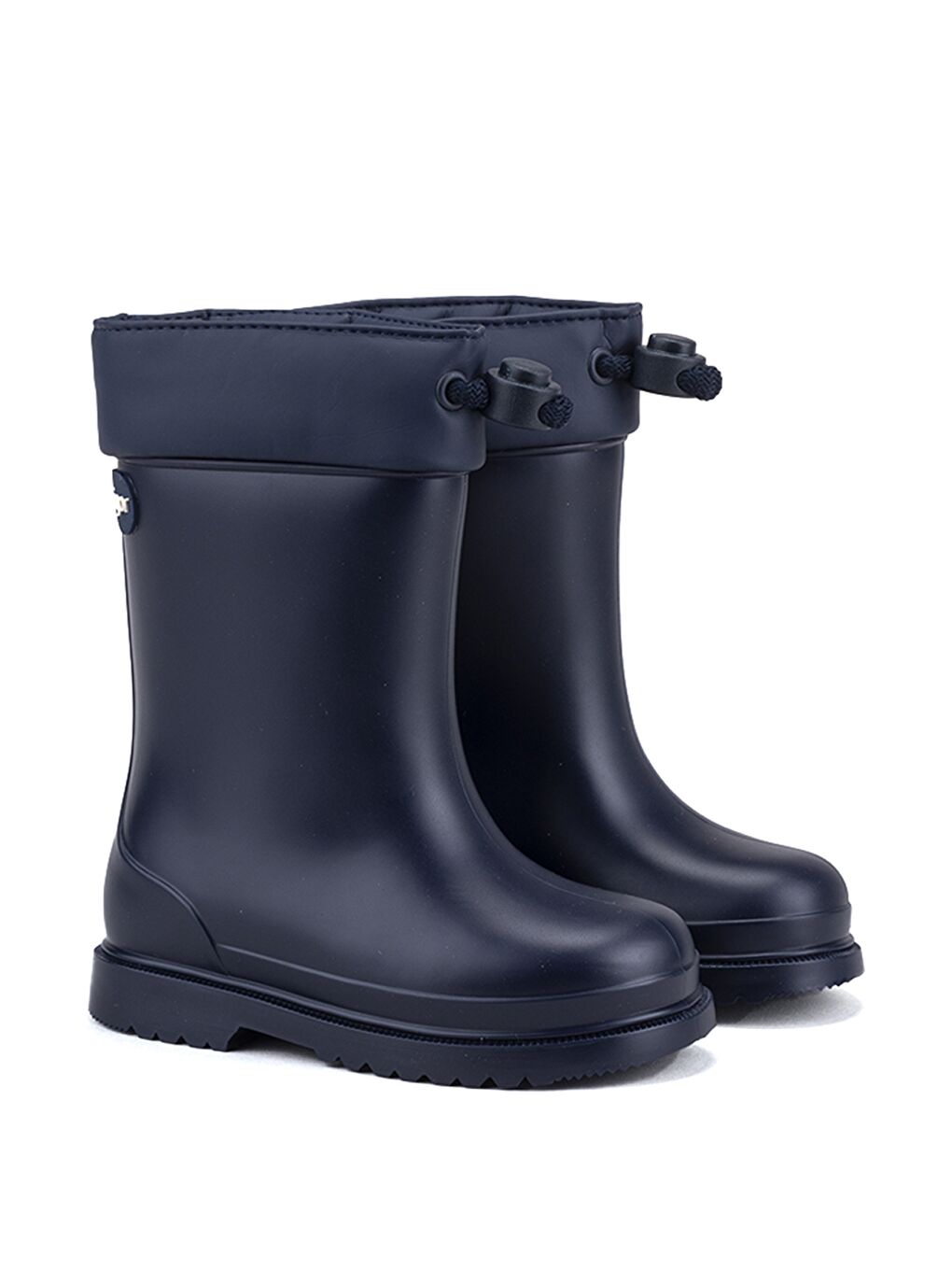 CHUFO CUELLO Lacivert Erkek Çocuk Yağmur Çizmesi-1