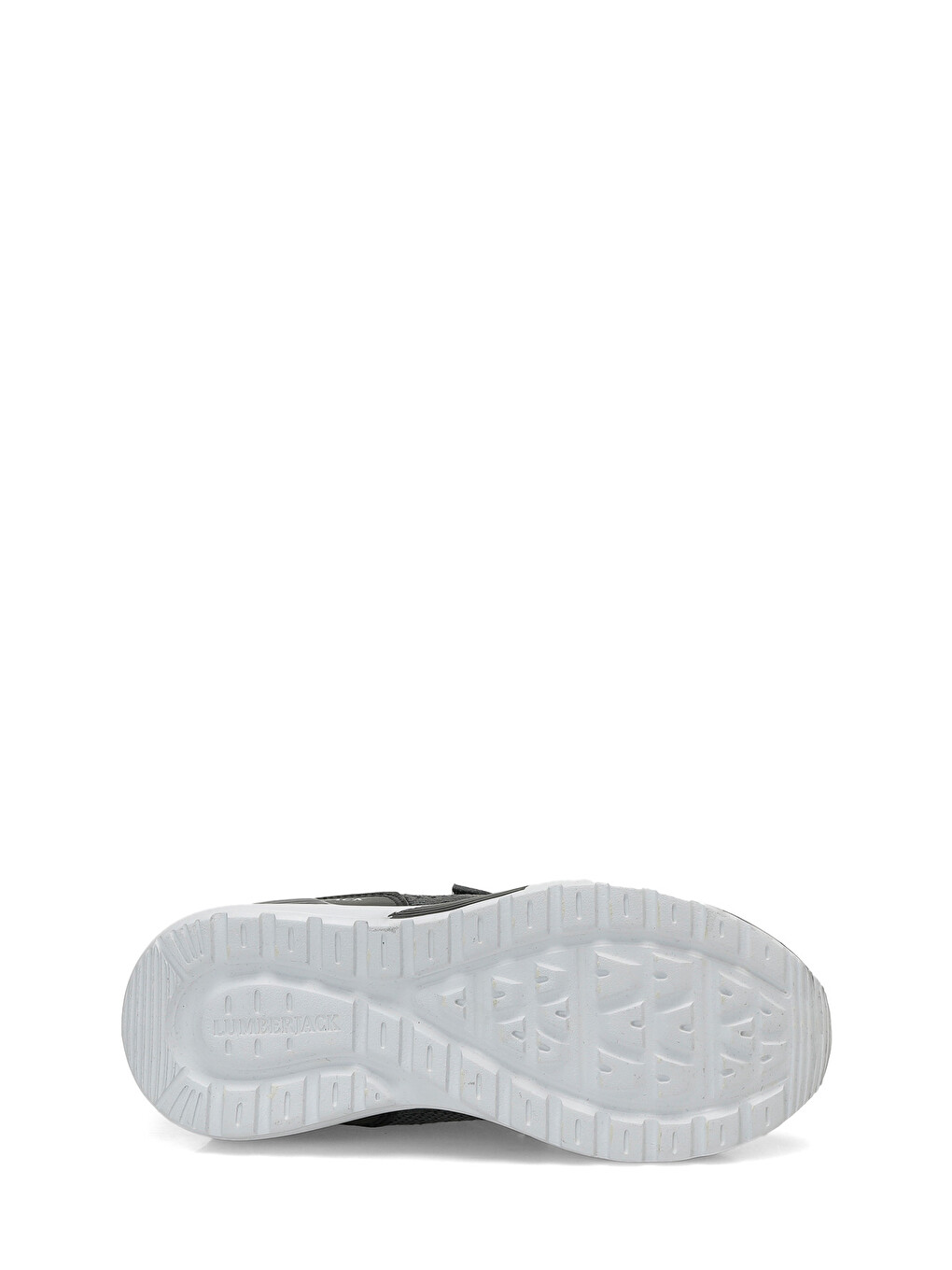 Sneaker Lace Gri Erkek Çocuk Rahat Ayakkabı-5