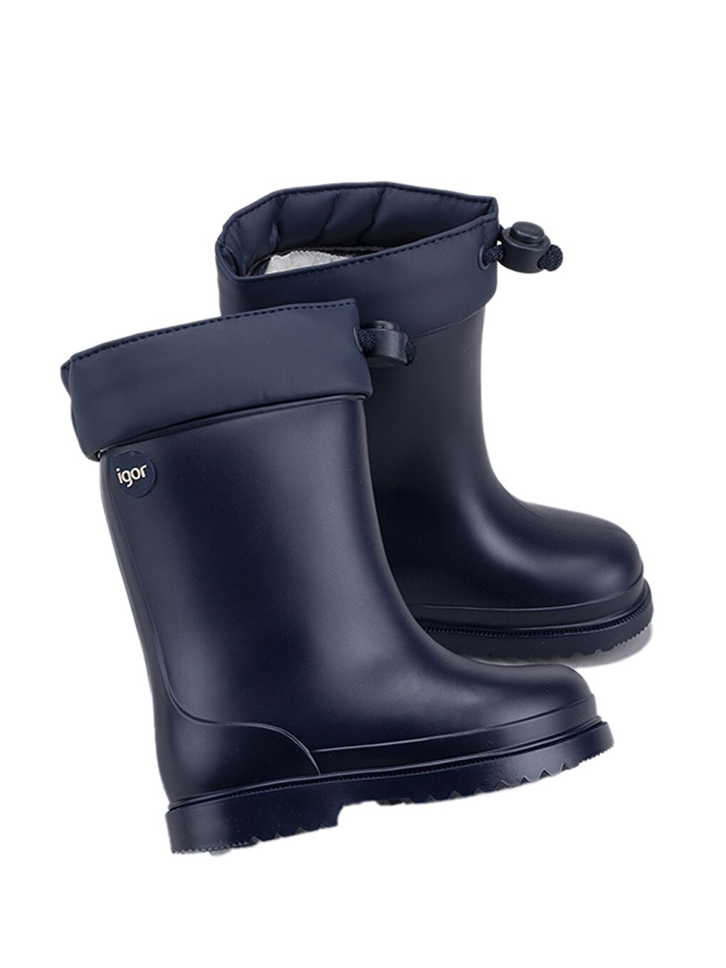 CHUFO CUELLO Lacivert Erkek Çocuk Yağmur Çizmesi-2