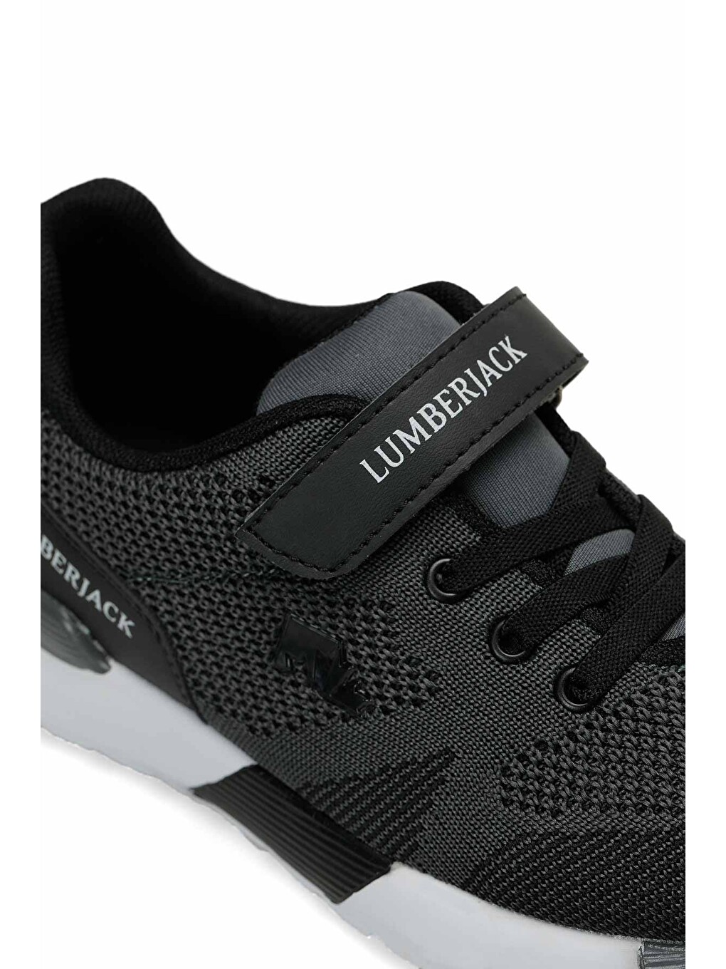Sneaker Lace Gri Erkek Çocuk Rahat Ayakkabı-6