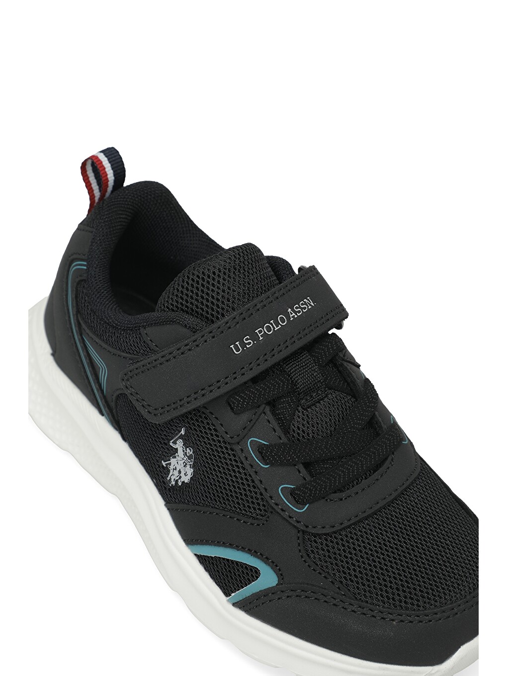 Kalo Jr Glb Siyah Erkek Çocuk Spor Ayakkabı-6