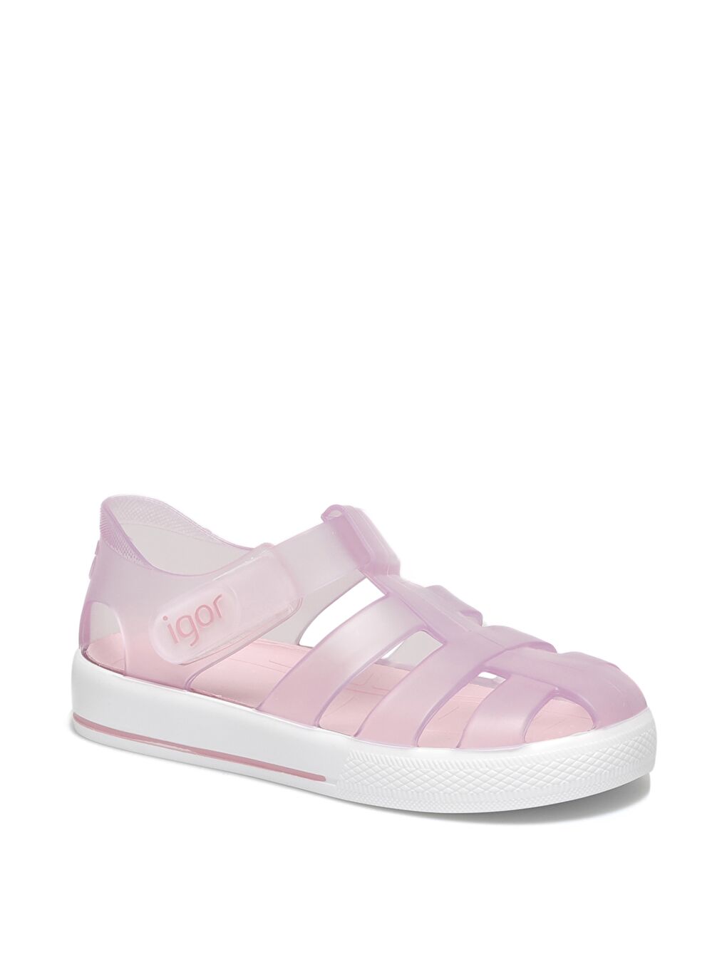 Pembe S10171-Ö52 Fuşya Kız Çocuk Terlik-1