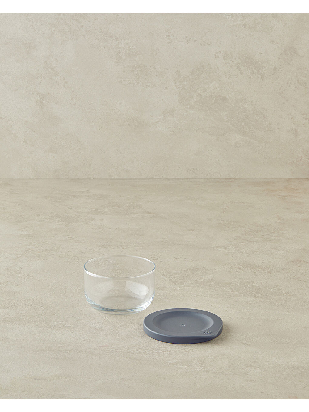 Fresh Safe Cam Baharatlık 380 ml Gri-1