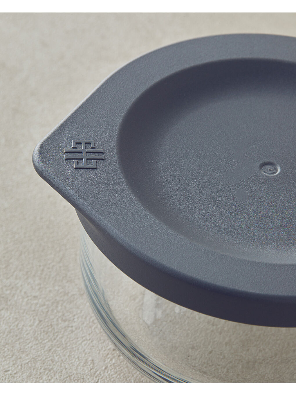 Fresh Safe Cam Baharatlık 380 ml Gri-2