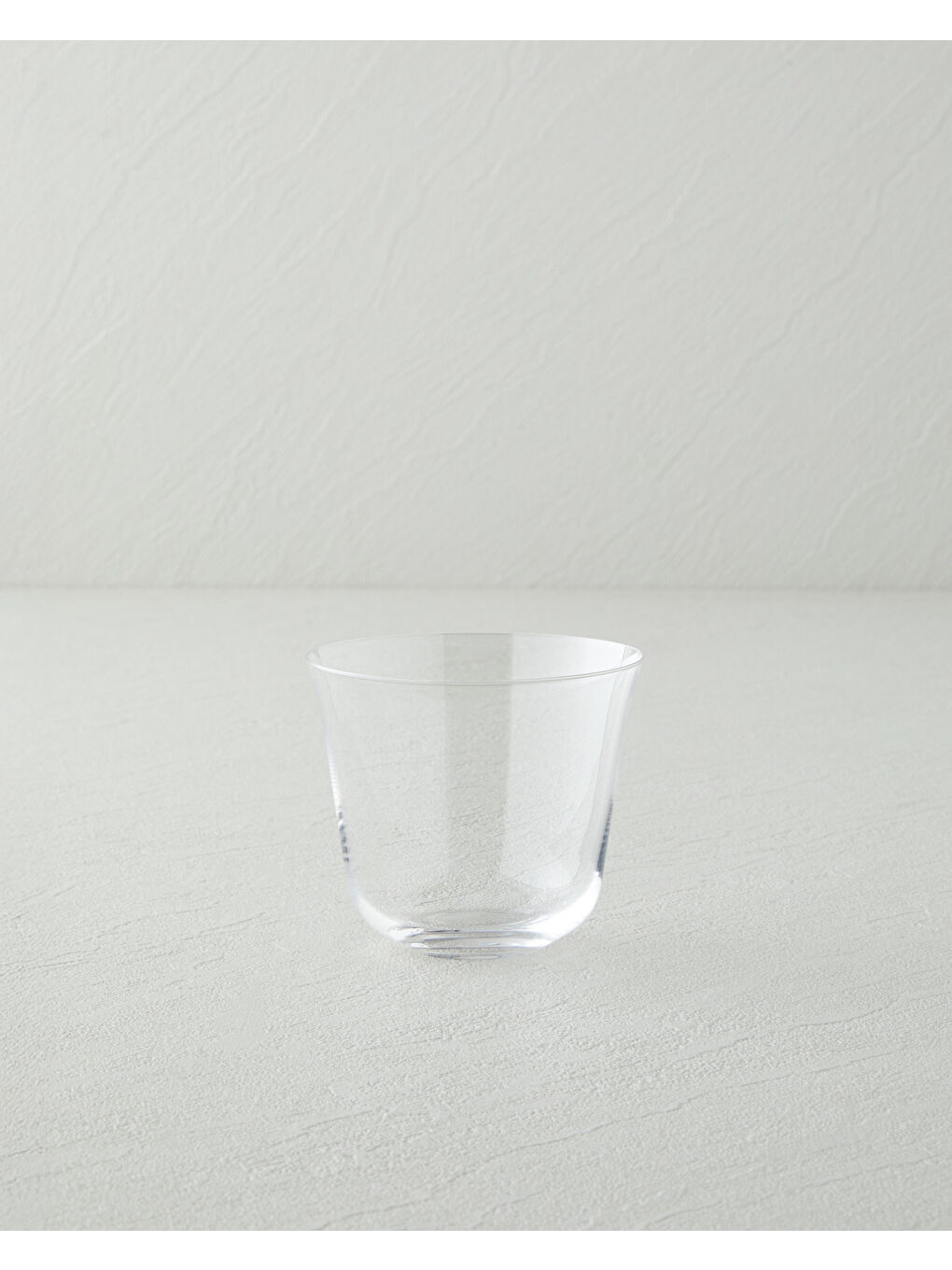 Renksiz Lustrous Kristal 2'li Bardak 230 ml Şeffaf-1