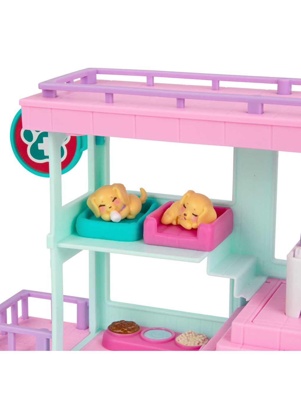 Mama Surprise Families Pati Bakım Evi 26673-3