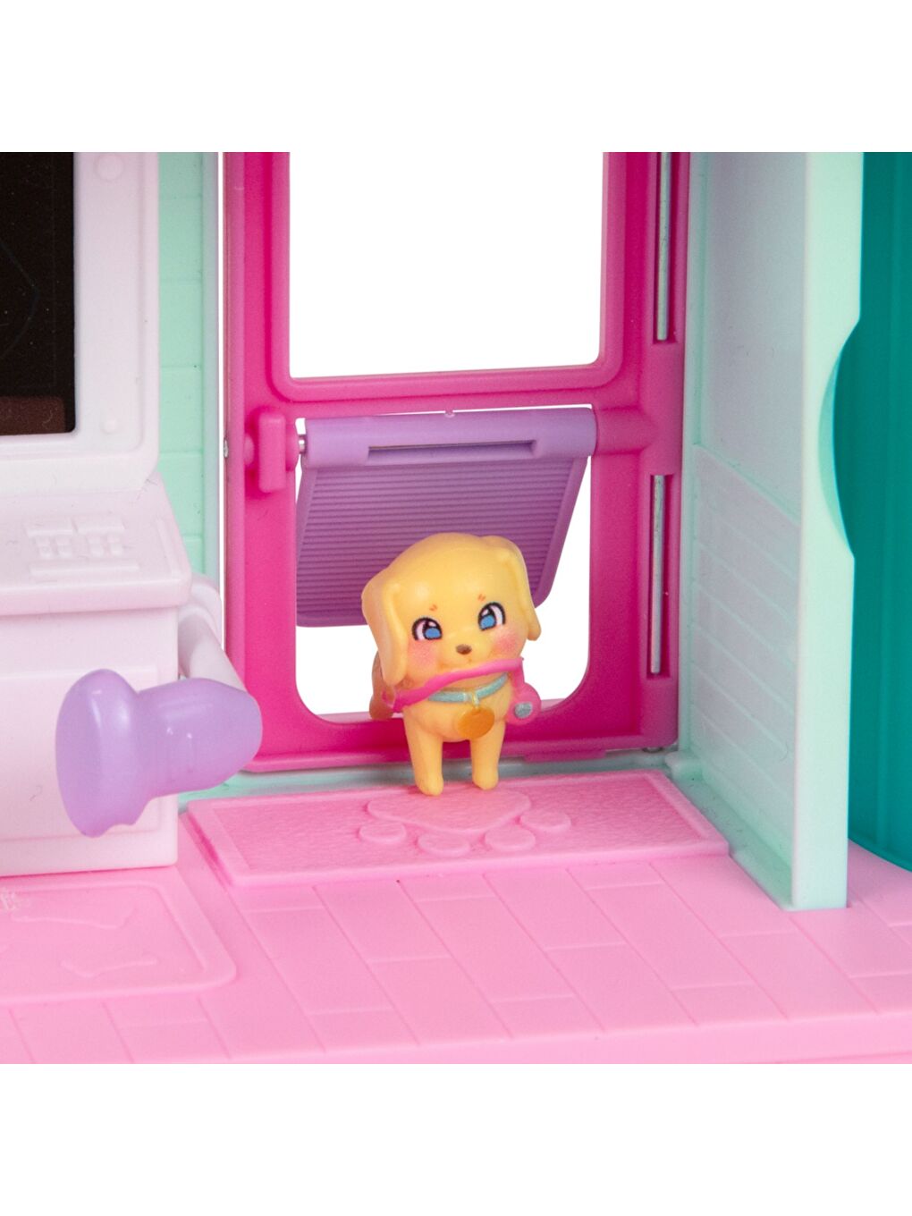 Mama Surprise Families Pati Bakım Evi 26673-4