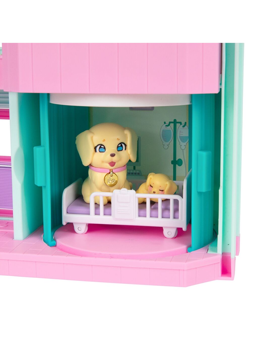 Mama Surprise Families Pati Bakım Evi 26673-5