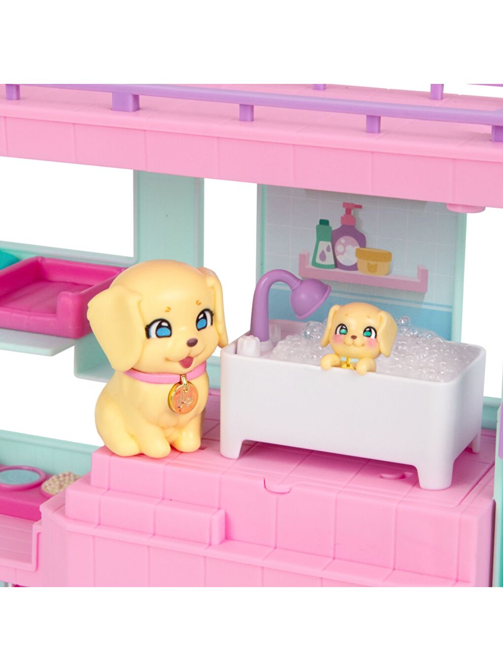 Mama Surprise Families Pati Bakım Evi 26673-7