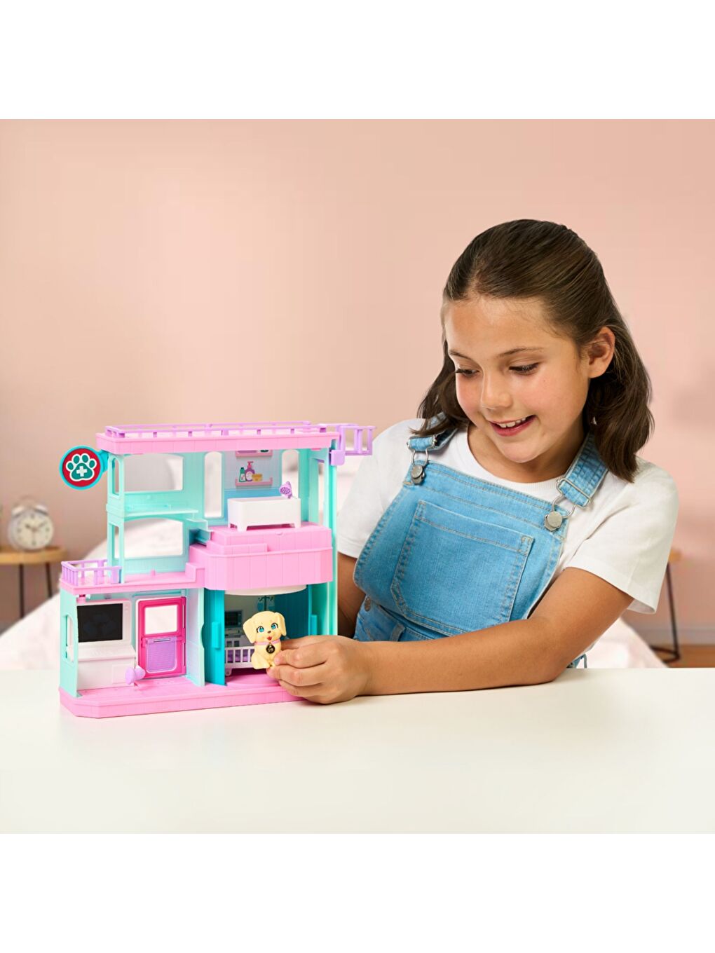 Mama Surprise Families Pati Bakım Evi 26673-8