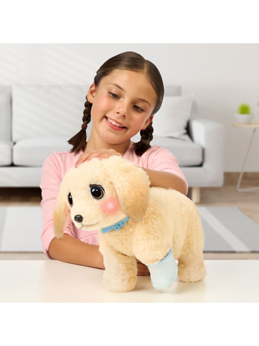 Yavru Köpek İyileşiyor 26679-8