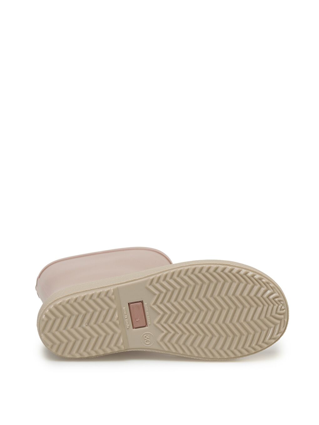 W10292 SPLASH DK Pembe Kız Çocuk Yağmur Çizmesi-1