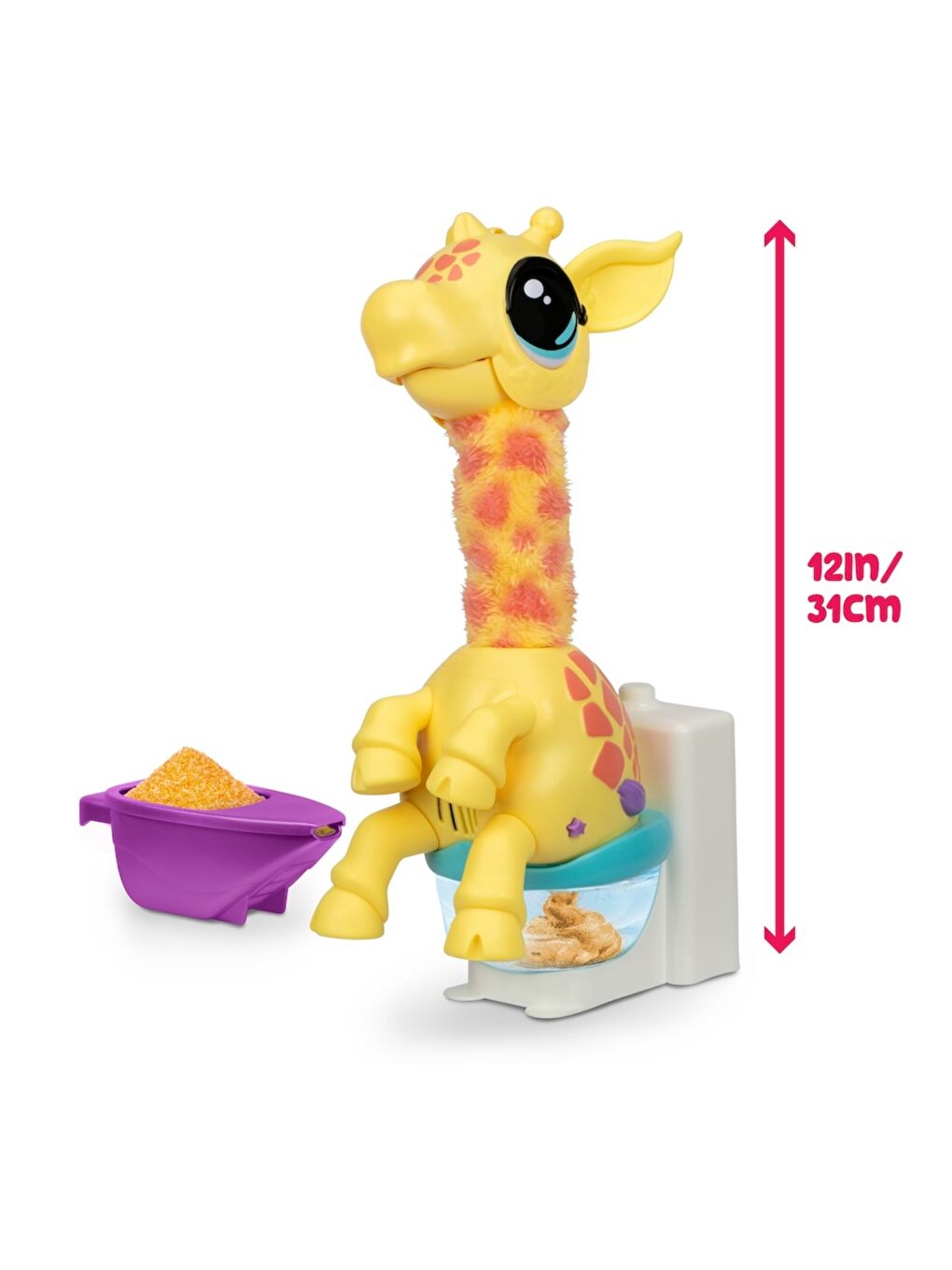 Gotta Go Zürafa 26722-5