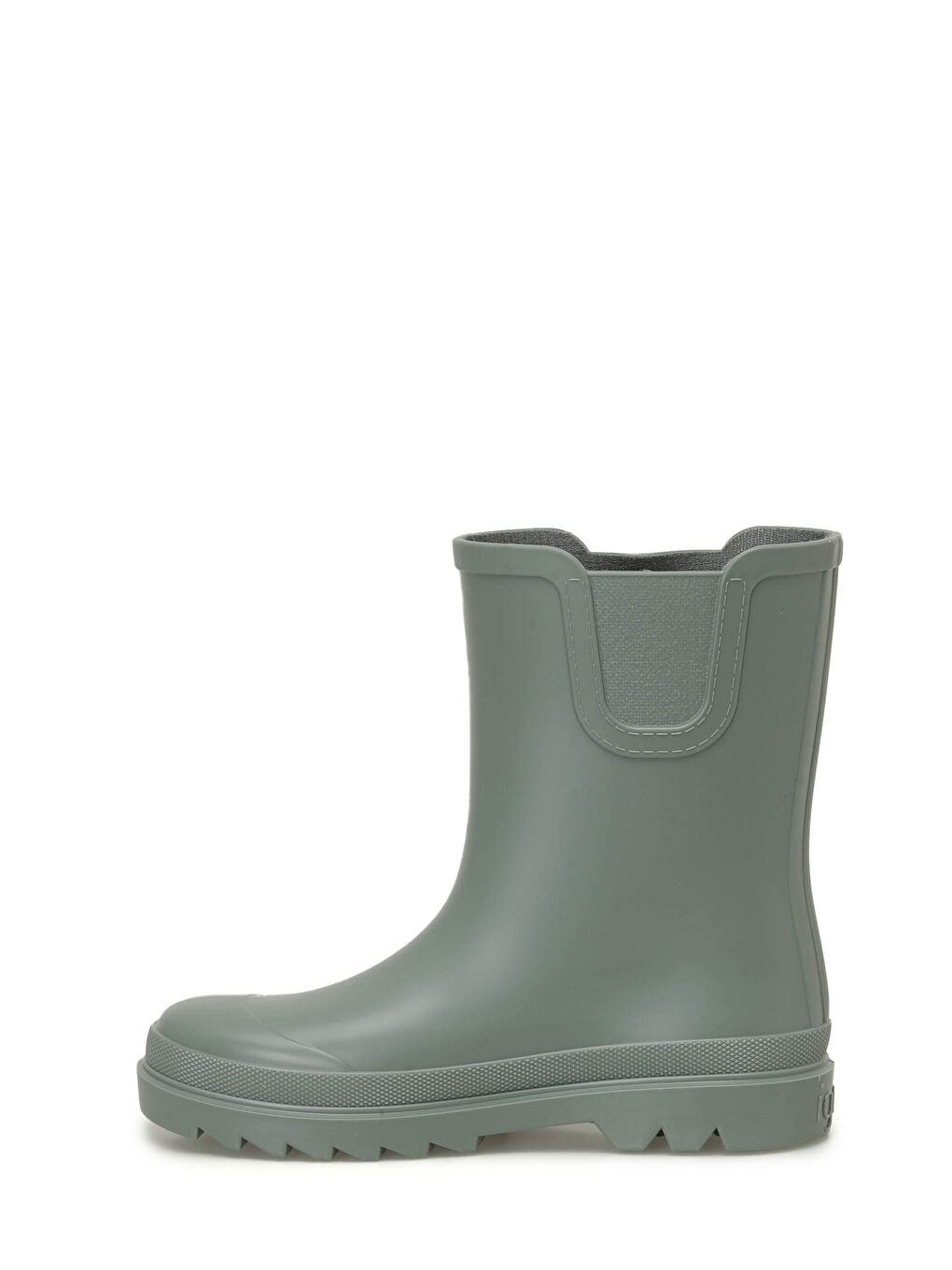 W10274 TOKIO Yeşil Erkek Çocuk Yağmur Çizmesi-2