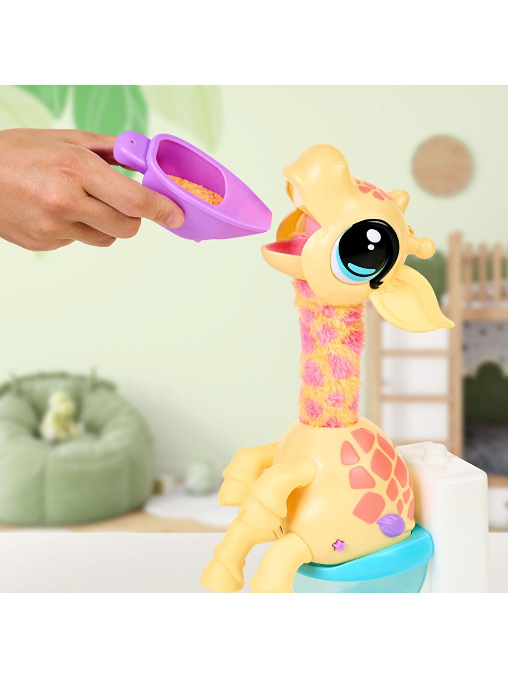 Gotta Go Zürafa 26722-6