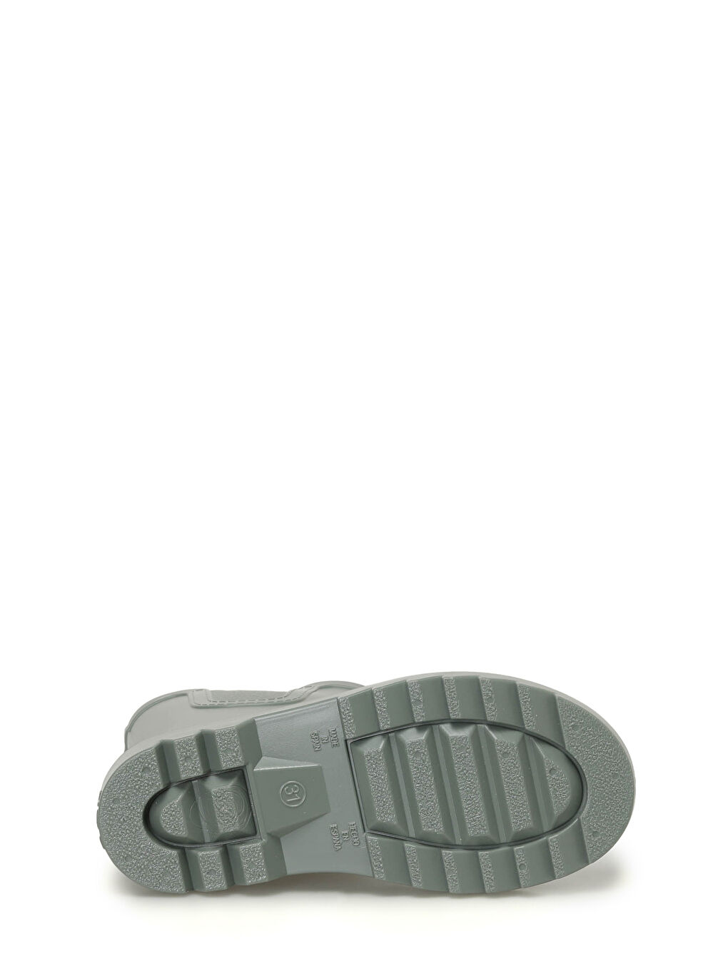 W10274 TOKIO Yeşil Erkek Çocuk Yağmur Çizmesi-5