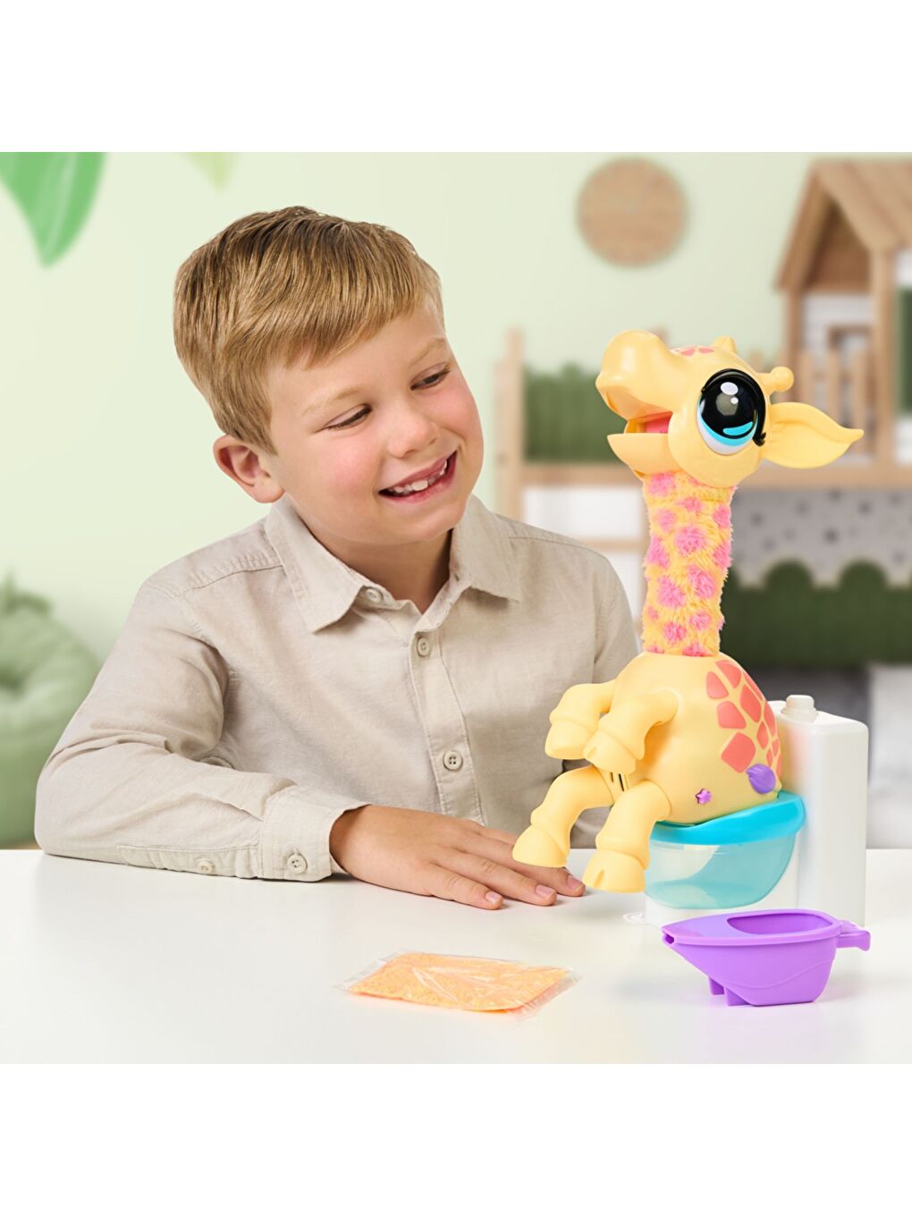 Gotta Go Zürafa 26722-7