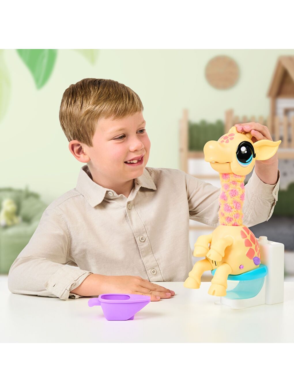 Gotta Go Zürafa 26722-9